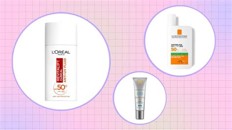 5 best sunscreens for oily skin reviewed by a beauty expert | My ...