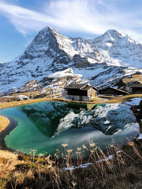 16 Great Destinations In The Interlaken Region Switzerland Jungfrauch