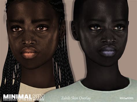 Sims 4 Skin Overlay Realistic - Infoupdate.org