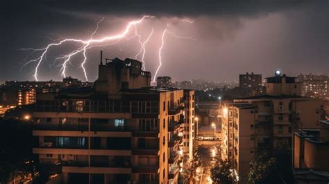 Qué es una tormenta eléctrica y qué tan peligrosa es Conoce por qué