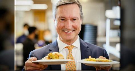 How a Michelin Star chef is transforming the view of hospital food ...