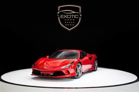 2023 Ferrari F8 Tributo For Sale In Dubai Uae