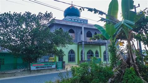 Masjid Al Muhajirin Masjid Al Muhajirin