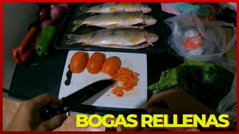 Bogas Al Horno Y Pesca De Bagres En El Campamento Pe A La Virgen Rio