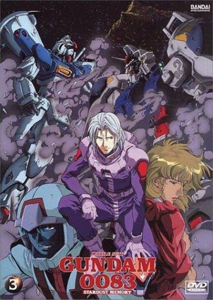 Kidou Senshi Gundam Stardust Memory Pictures Myanimelist Net