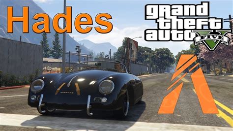 GTA 5 FiveM HARD RP PE HADES INCERCAM JOBUL DE VANATOR YouTube