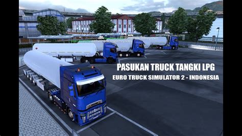 Bus Agam Tungga Jaya In Action Di Map Jateng Euro Truck Simulator