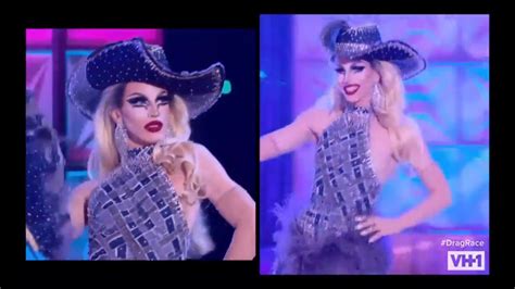 Aquaria Rupaul S Drag Race Season 10 Episode 5 Youtube