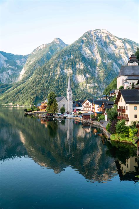 The Ultimate Guide To Hallstatt Austria The Republic Of Rose