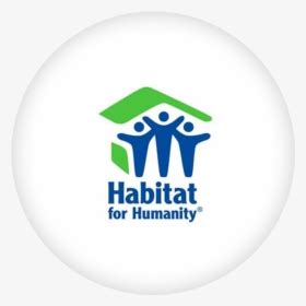 Habitat For Humanity Logo PNG Images, Free Transparent Habitat For ...