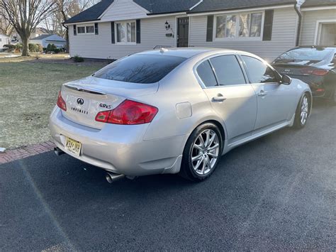 Bolt On Tuned G37x Sedan Myg37