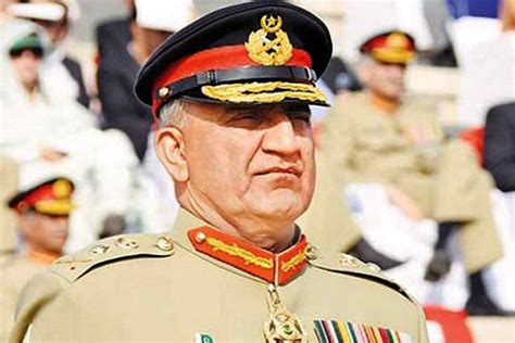 Pakistan Reason For Army Chief General Qamar Javed Bajwas Peace