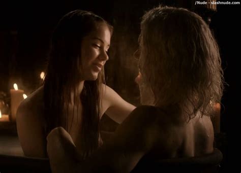 Roxanne Mckee Topless In Game Of Thrones Photo Nude