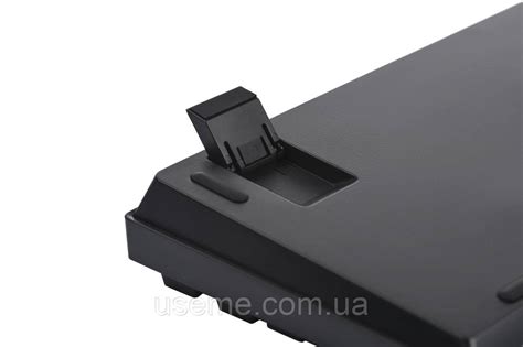 Купити Keychron Клавіатура V Key QMK Gateron G PRO Blue Hot Swap RGB Knob Carbon Black Use