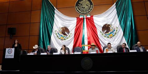 Realiza C Mara De Diputados Foro Sustentabilidad En La Ganader A