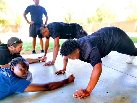 NC youngsters sweat it out during SA Navy recruitment drive