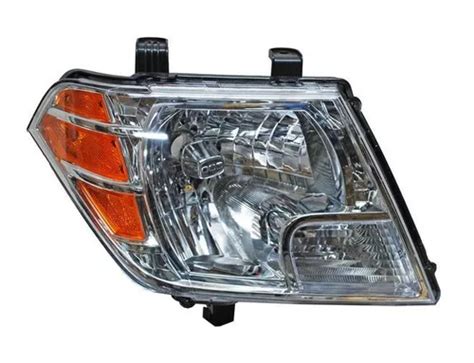 Faro Derecho Nissan Frontier 2009 2010 2011 2012 2013 Tyc Envío gratis