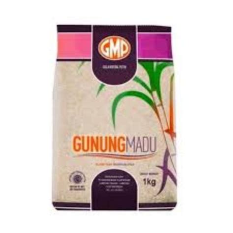 Jual Gula PSM GMP Rose Brand Gulaku FS 1 Kg Shopee Indonesia