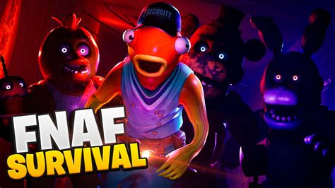 Fnaf Doom Survival 1764 2576 3256 من ابتكار Fortflix Fortnite