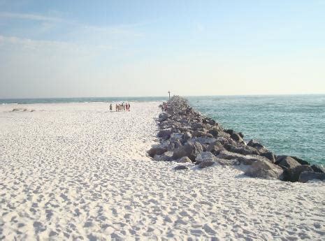 Destin East Pass Jetty Fishing