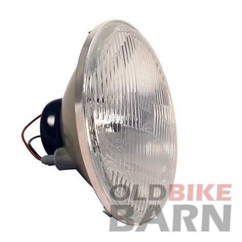 Honda 69 78 Cb750 7 Inch Halogen Lamp Conversion E Mark Old Bike Barn