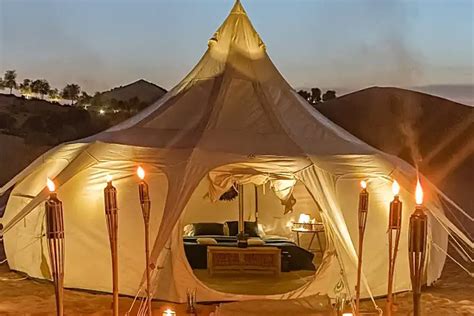 Sonara Camp Dubai Desert - Dubai Ticket Expert