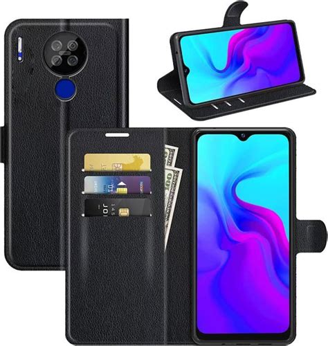 Coque Pour Blackview A S A Housse Tui En Cuir Pu Antichoc Flip