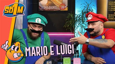 Mario E Luigi S Minutinho Youtube