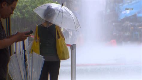 快訊／國家警報響！3縣市大雷雨開炸 外出小心 東森最即時最快速新聞