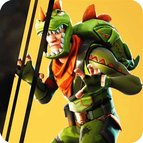 Fortnite Rex Skin Wallpapers - Wallpaper Cave