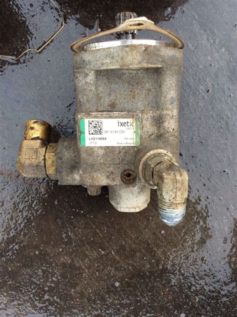 Used Cummins Isb Steering Pump For Sale Ucon Idaho United States