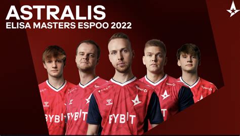 Device Out For Astralis Elisa Masters Espoo Lineup Jaxon Gg