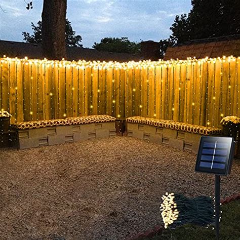 Best Solar Curtain Lights For Your Outdoor Space