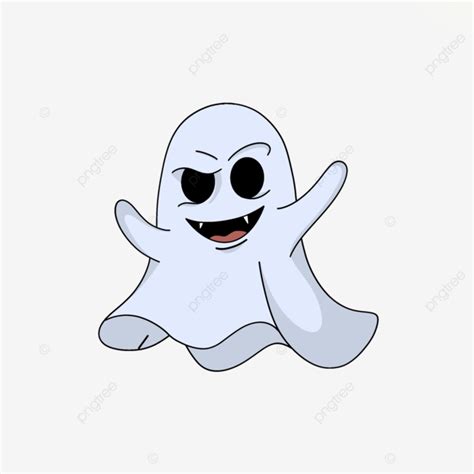 Fantasma De Halloween Fofo Png Dia Das Bruxas Fantasma Desenho