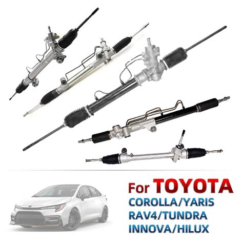 For Toyota Corolla Yaris RAV4 Hilux Innova Tundra Power