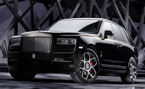 Rolls-Royce Cullinan | Automotive News