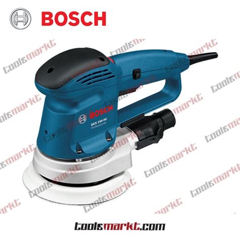 Jual Bosch Gex Ac Mesin Amplas Orbital Listrik Electric Orbital