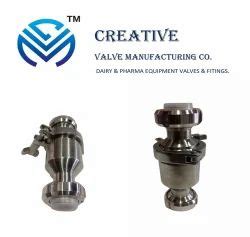 Stainless Steel Ss Tc End Nrv Valve Valve Size Inch At Piece