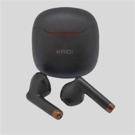 Fone De Ouvido Sem Fio Bluetooth Tws Kaidi Smarttouch Kd No Shoptime