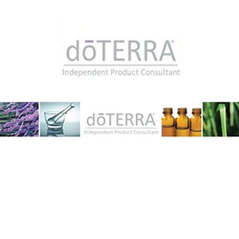 Doterra Logos