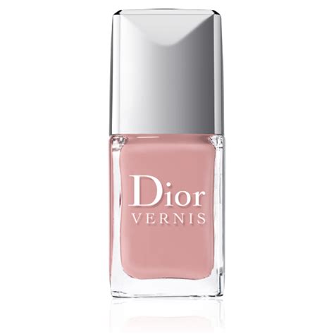 Dior Nail Polish In Incognito 257 Best Pastel For Pale Skin Nude Nail Polish Nude Nails