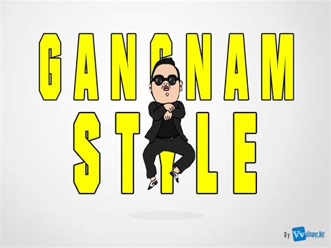 Gangnam Style Wallpapers Wallpaper Cave