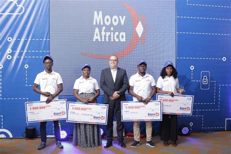 Moov Startup Challenge Moov Africa C Te D Ivoire