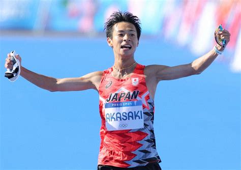 パリ五輪 男子マラソン 写真特集524 毎日新聞