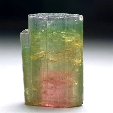 Tri Colour Watermelon Tourmaline Crystals Etsy Watermelon