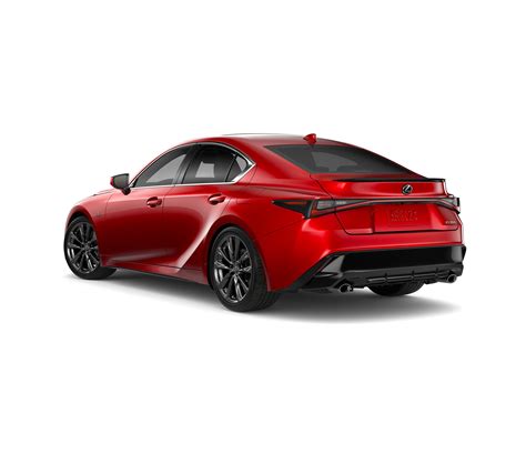 New 2024 Lexus Is 350 F Sport Design 4 Door Sedan In North Miami