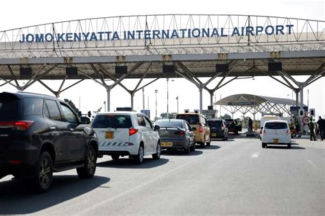 Kenya airport strike disrupts flights - YEN.COM.GH