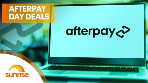 Your Guide To The Best Afterpay Day 2023 Deals YouTube