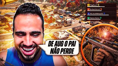 Essa Partida Foi Intensa Pubg Youtube