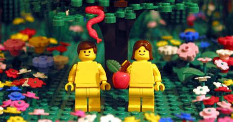 15 Bible Stories Told With Legos Ucatholic